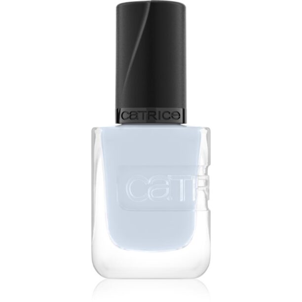 Catrice GEL AFFAIR lac de unghii culoare 029 Blue You A Kiss 10.5 ml preţ