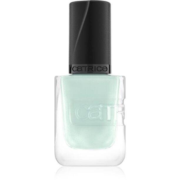 Catrice GEL AFFAIR lac de unghii culoare 030 Oh So Fresh! 10.5 ml preţ