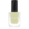 Catrice GEL AFFAIR lac de unghii culoare 032 Drunk On Pistachio 10.5 ml