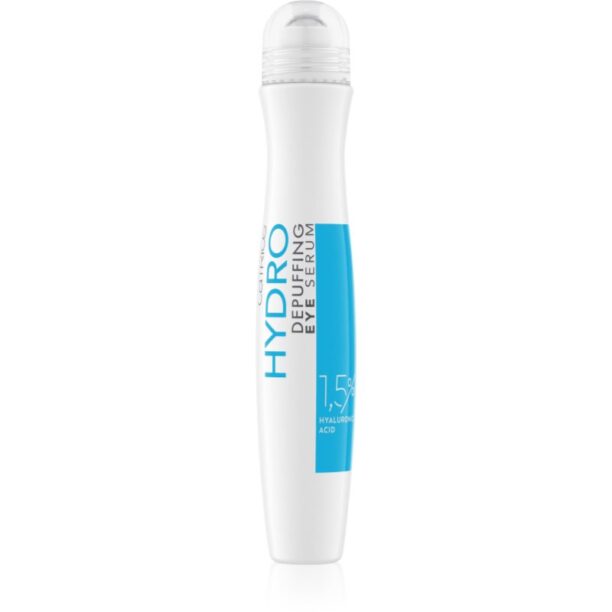 Catrice Hydro Depuffing ser pentru ochi împotriva umflăturilor 15 ml preţ