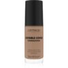 Catrice Invisible Cover Foundation makeup lichid cu efect matifiant culoare 045N 30 ml