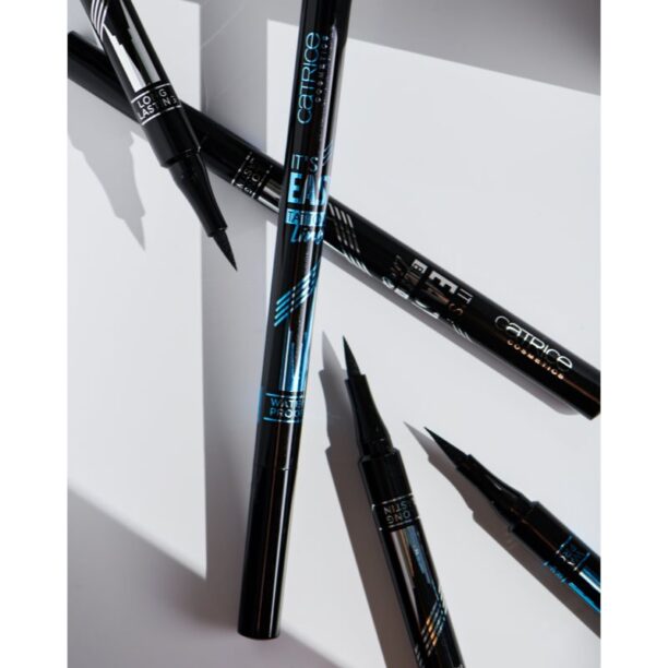 Preţ Catrice It's Easy Black Liner eyeliner culoare 010 BLACKEST BLACK 1 ml