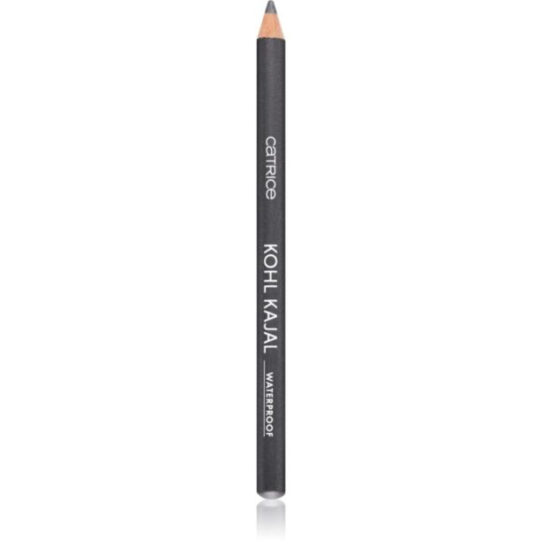 Catrice Kohl Kajal Waterproof creion kohl pentru ochi culoare 030 Homey Grey 0