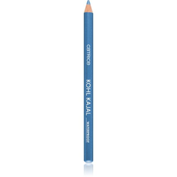 Catrice Kohl Kajal Waterproof creion kohl pentru ochi culoare 070 Turquoise Sense 0