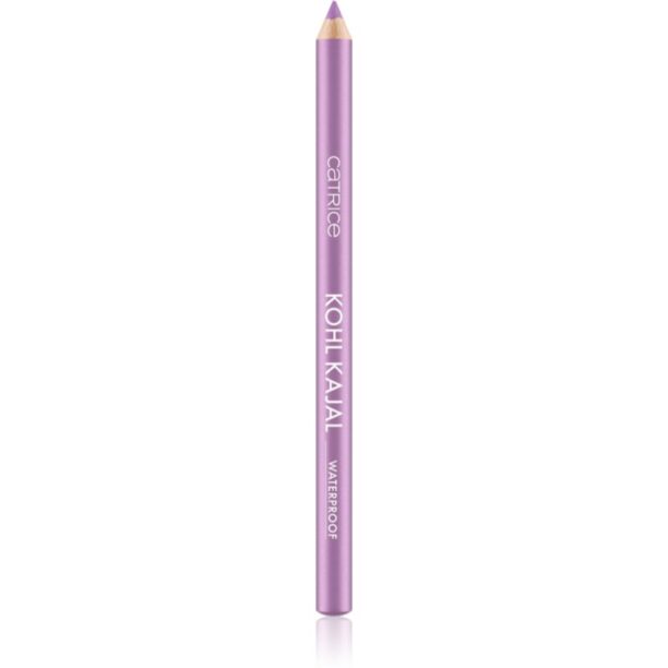 Catrice Kohl Kajal Waterproof creion kohl pentru ochi culoare 090 - La La Lavender 0