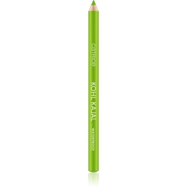 Catrice Kohl Kajal Waterproof creion kohl pentru ochi culoare 130 Lime Green 0