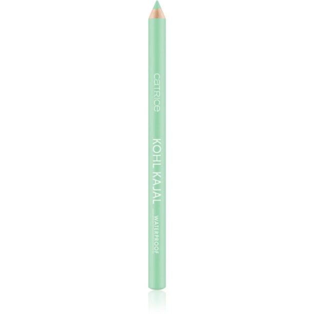 Catrice Kohl Kajal Waterproof creion kohl pentru ochi culoare 140 Frosty Mint 0