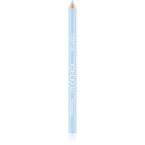 Catrice Kohl Kajal Waterproof creion kohl pentru ochi culoare 160 Baby Blue 0