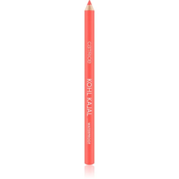 Catrice Kohl Kajal Waterproof creion kohl pentru ochi culoare 180 Red Coral 0