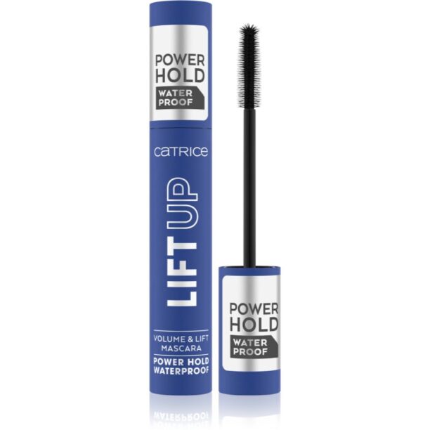 Catrice Lift Up mascara rezistent la apă pentru curbare și volum culoare 010 11 ml preţ