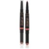 Catrice Lip Artist Matte Lipstick & Liner ruj + creion contur pentru buze cu efect matifiant culoare 010 Always Together 1.74 g