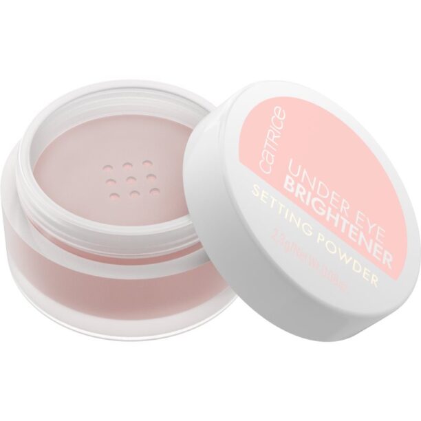 Cumpăra Catrice Under Eye Brightener anticearcan pentru ochi cu efect de hidratare culoare 010 Light Rose 2.3 g