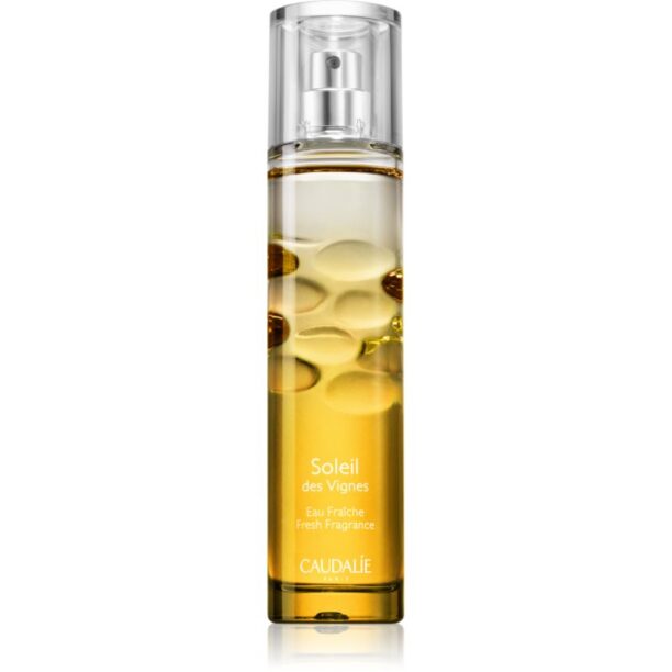 Caudalie Soleil des Vignes eau fraiche pentru femei 50 ml