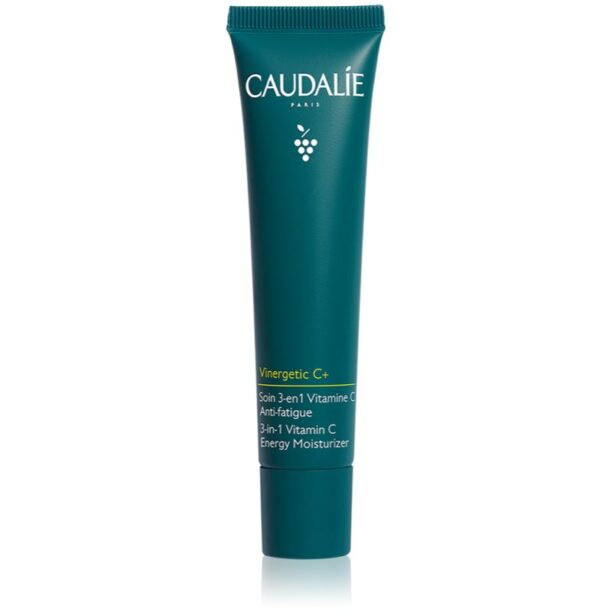 Caudalie Vinergetic C+ crema de fata hidratanta 3 in 1 40 ml preţ