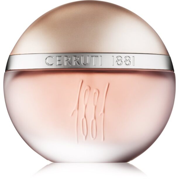 Cerruti 1881 Pour Femme Eau de Toilette pentru femei 30 ml