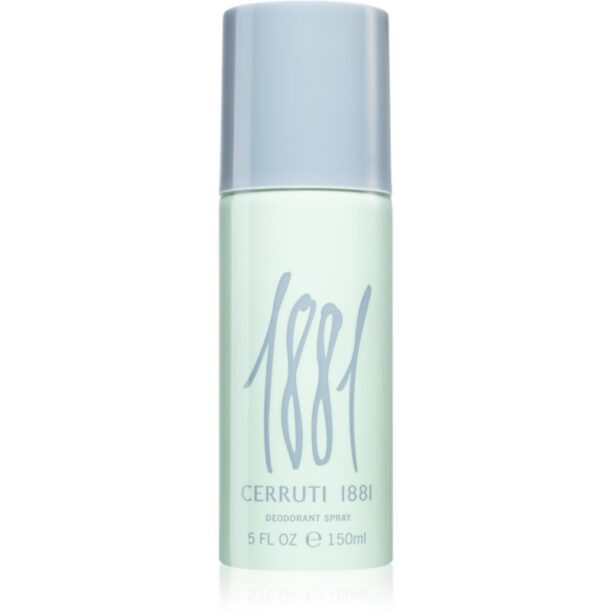 Cerruti 1881 Pour Homme deodorant spray pentru bărbați 150 ml