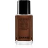 Chanel Les Beiges Foundation Machiaj usor cu efect de luminozitate culoare B160 30 ml