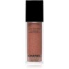 Chanel Les Beiges Water-Fresh Blush fard de obraz lichid cu pompa culoare Warm Pink 15 ml