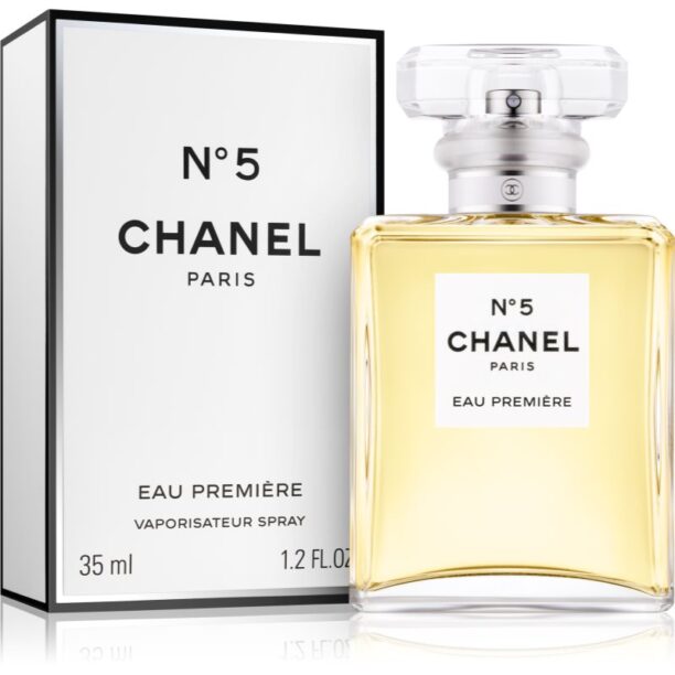 Chanel N°5 Eau Première Eau de Parfum pentru femei 35 ml preţ