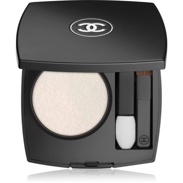 Chanel Ombre Essentielle fard de ochi profesional de lungă durată 220 Blanc Perle 2.2 g