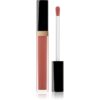 Chanel Rouge Coco Gloss lip gloss cu efect de hidratare culoare 722 Noce Moscata 5