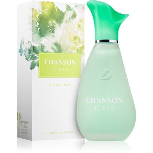 Chanson d'Eau Original Eau de Toilette pentru femei 100 ml preţ