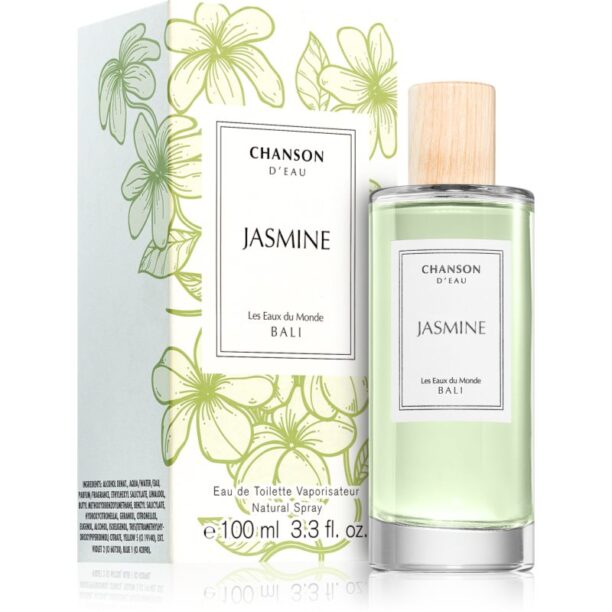 Chanson d'Eau Original Jasmine Eau de Toilette pentru femei 100 ml preţ