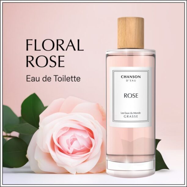 Cumpăra Chanson d'Eau Original Rose Eau de Toilette pentru femei 100 ml