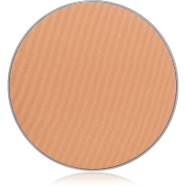 Charlotte Tilbury Airbrush Flawless Finish pudră compactă iluminatoare rezervă culoare 3 Tan 8 g