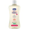 Chicco Baby Moments Sensitive ulei de masaj 200 ml