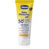 Chicco Baby Moments Sun Mineral protectie solara pentru copii SPF 50+ 0 m+ 75 ml