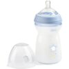 Chicco Natural Feeling Boy biberon pentru sugari 6m+ 330 ml