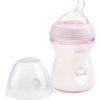 Chicco Natural Feeling Girl biberon pentru sugari 2m+ 250 ml