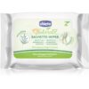 Chicco NaturalZ Protective & Refreshing Wipes șervețele anti-țânțari 2 m+ 20 buc