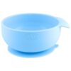 Chicco Take Eat Easy Easy Bowl castron 6m+ Blue 1 buc