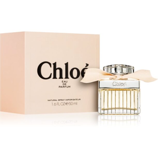 Cumpăra Chloé Chloé Eau de Parfum pentru femei 50 ml