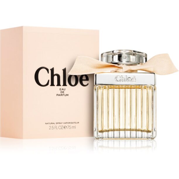 Cumpăra Chloé Chloé Eau de Parfum pentru femei 75 ml