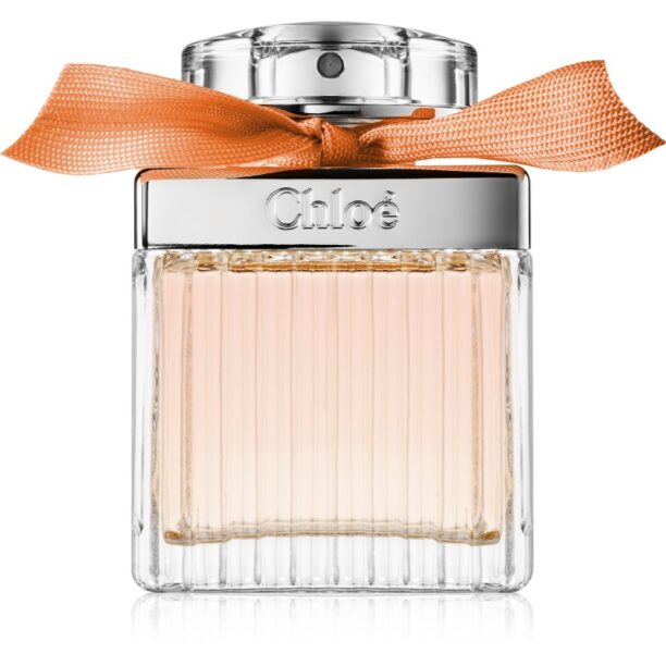 Chloé Rose Tangerine Eau de Toilette pentru femei 75 ml