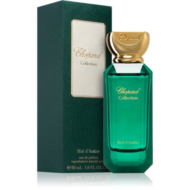 Chopard Gardens of the Paradise Miel d'Arabie Eau de Parfum unisex 50 ml preţ