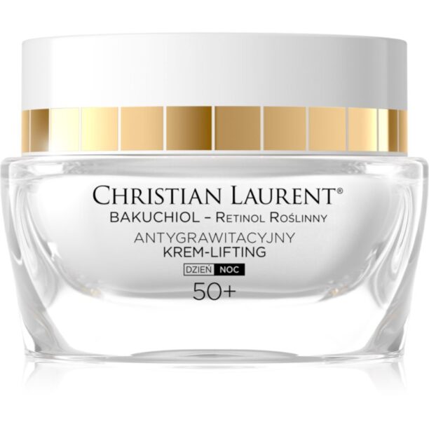 Christian Laurent Bakuchiol crema intensiva pentru lifting 50+ 50 ml preţ