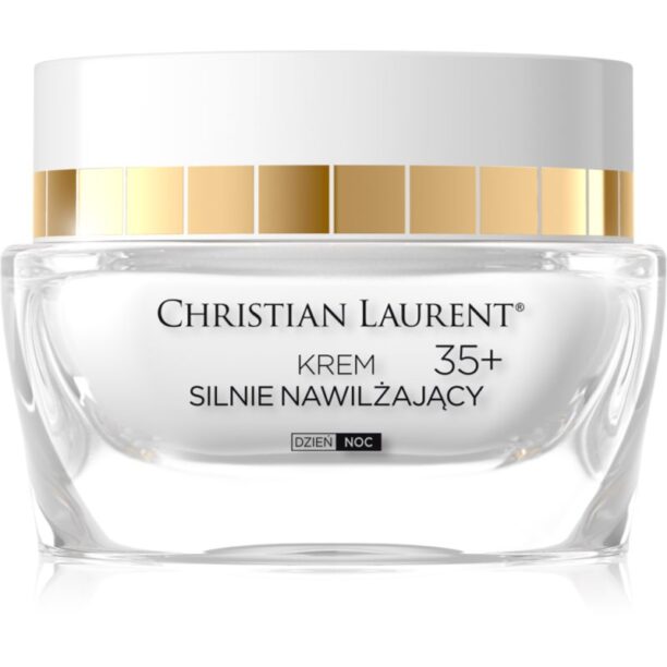 Christian Laurent Pour La Beauté Crema impotriva primelor semne de imbatranire 35+ 50 ml preţ