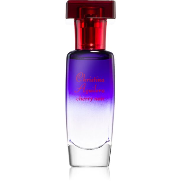 Christina Aguilera Cherry Noir Eau de Parfum pentru femei 15 ml preţ