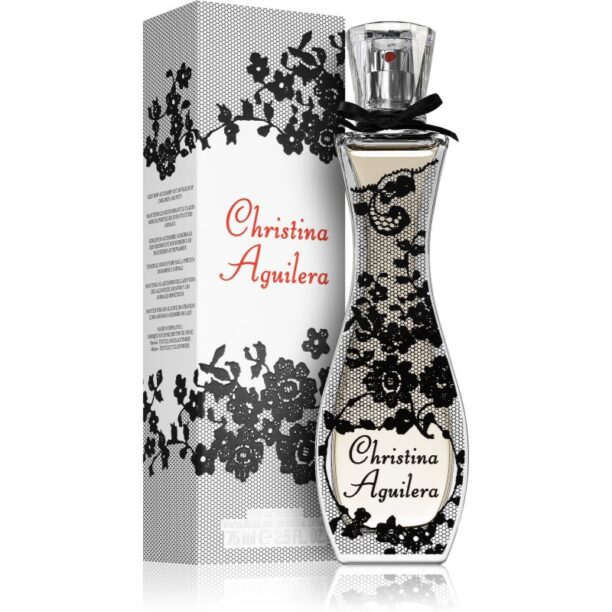 Cumpăra Christina Aguilera Christina Aguilera Eau de Parfum pentru femei 75 ml