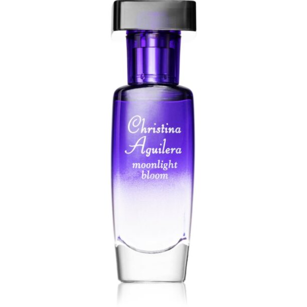 Christina Aguilera Moonlight Bloom Eau de Parfum pentru femei 15 ml preţ