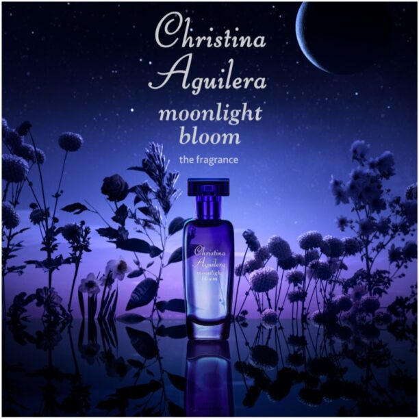 Cumpăra Christina Aguilera Moonlight Bloom Eau de Parfum pentru femei 15 ml