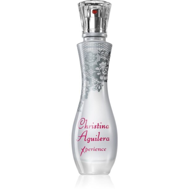 Christina Aguilera Xperience Eau de Parfum pentru femei 30 ml preţ