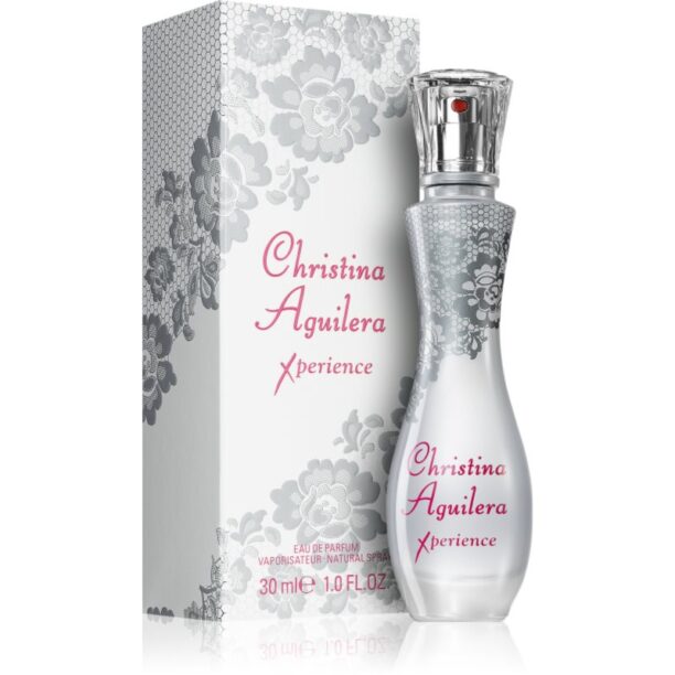 Cumpăra Christina Aguilera Xperience Eau de Parfum pentru femei 30 ml