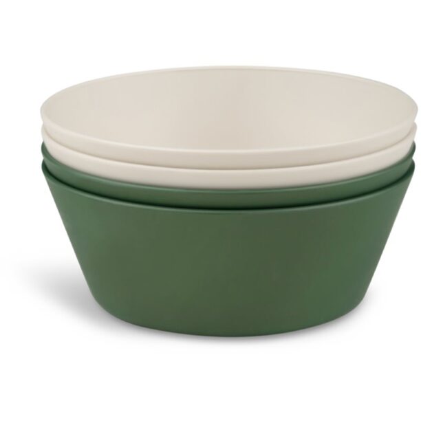 Citron Bio Based Bowls Set castron Green/Cream 4 buc preţ