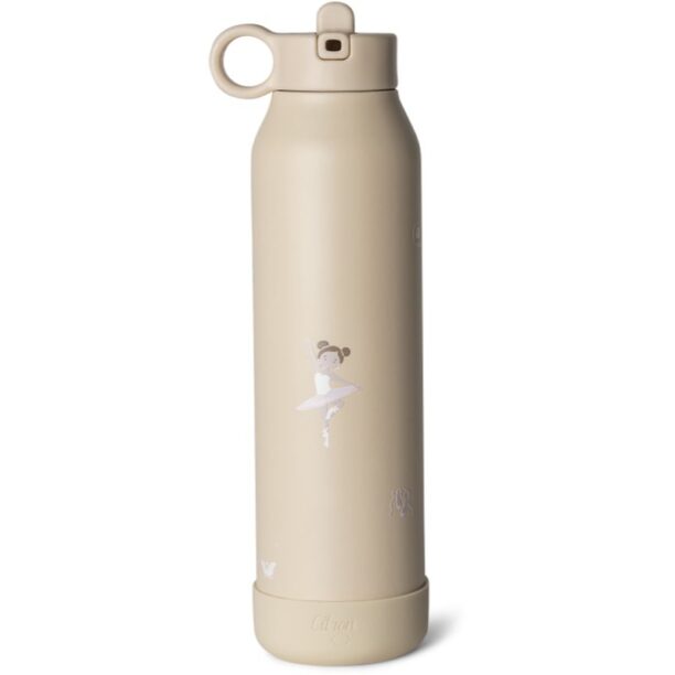 Citron Medium Water Bottle sticlă inoxidabilă pentru apă Ballerina 500 ml preţ