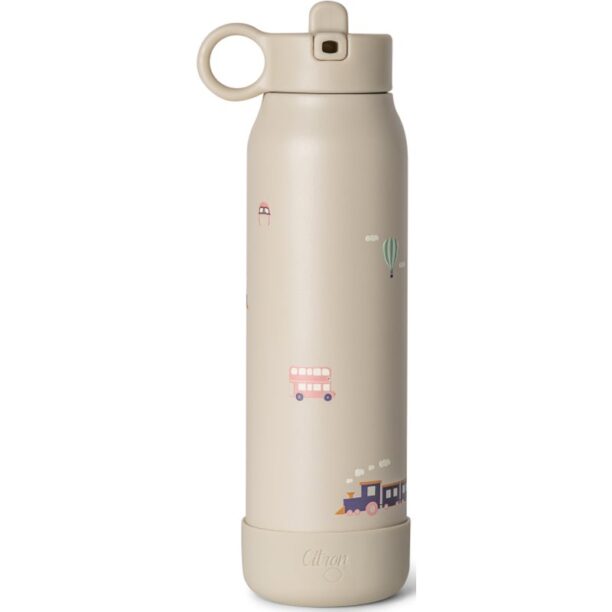 Citron Water Bottle 350 ml (Stainless Steel) sticlă inoxidabilă pentru apă Vehicles 350 ml preţ